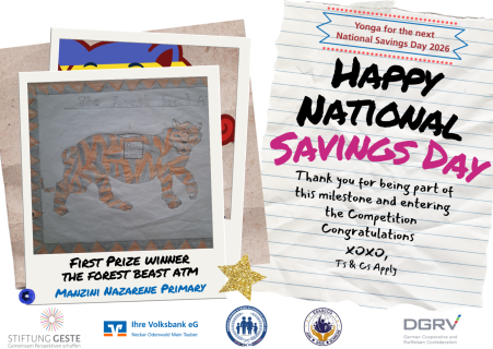 1st Prize Winner The Forest Beast ATM