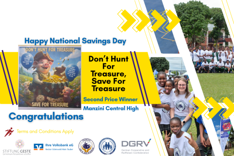 2nd Price Winner Dont Hunt For Treasure Save fot Treasure