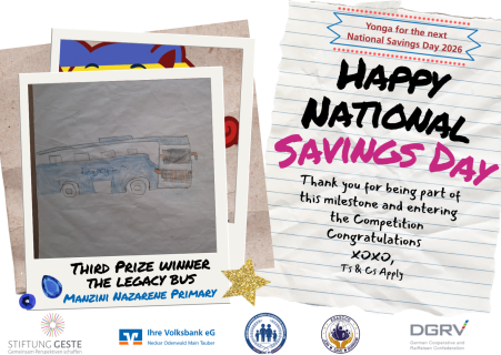 3rd Prize Winner The Legacy Bus