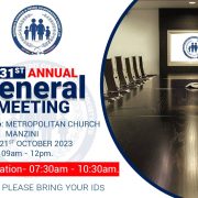 [NOTICE]: 31st Annual General Meeting