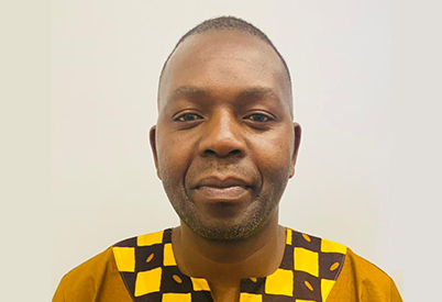 Elias Dlamini