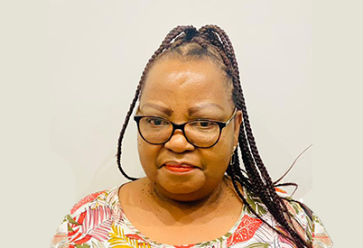 Girlie Nhlabatsi-Dlamini