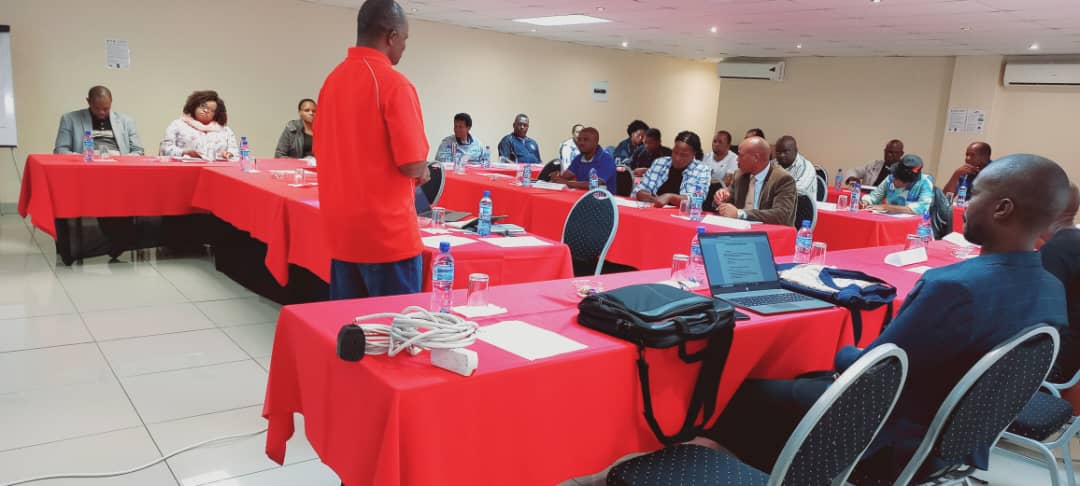 EDCO & Nuclear Training 22nd – 23rd March 2024