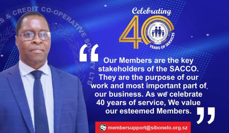 [Announcement] We are celebrating 40 years of service