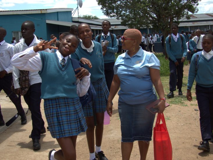 Back to School initiative