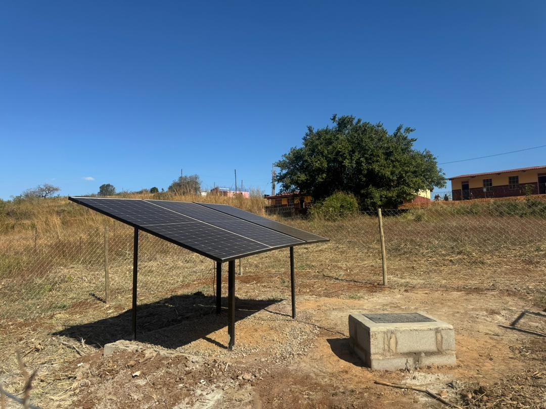 [UPDATE]: Borehole Project Social Responsibility Handover