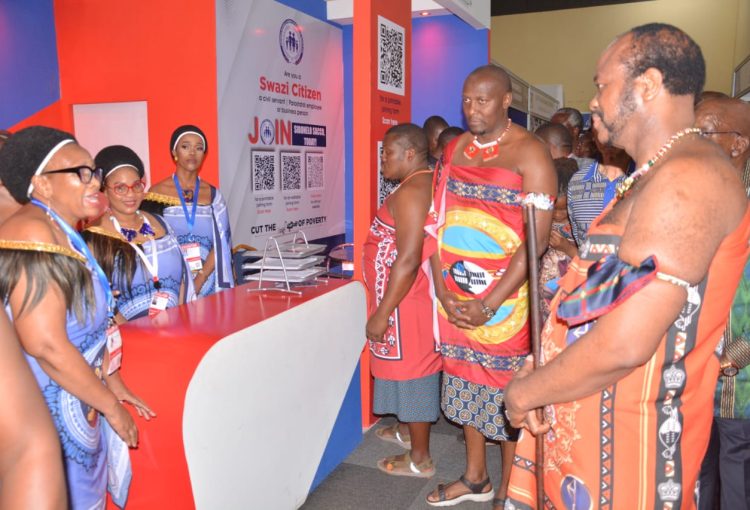 [UPDATE] Snapshots of our 2025 Eswatini International Trade Fair