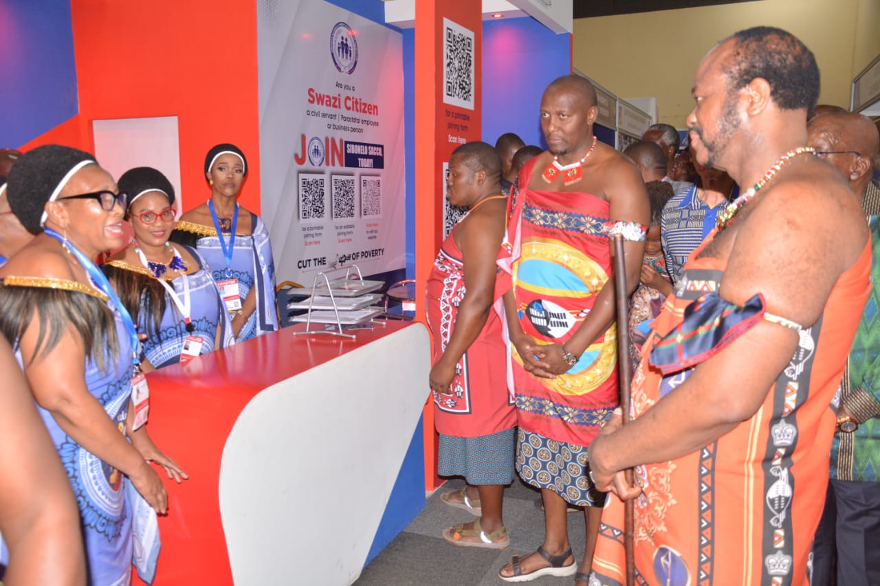 [UPDATE] Snapshots of our 2025 Eswatini International Trade Fair