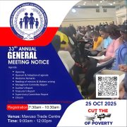 [NOTICE]: 33rd Annual General Meeting