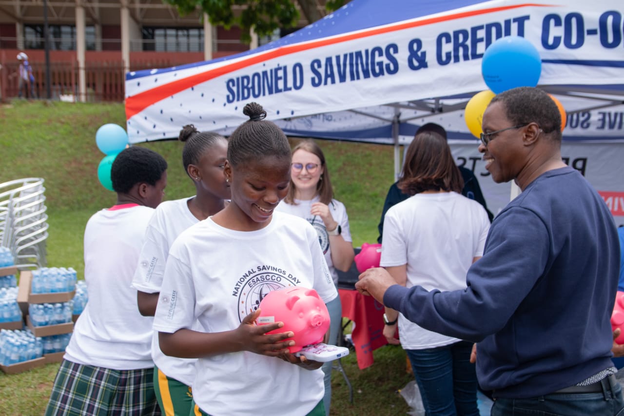 [UPDATE] Sibonelo SACCO in collaboration with DGRV and BVR celebrating National Savings Day 31 October 2025