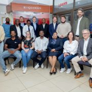 [UPDATE] DGRV & BVR Visit Sibonelo SACCO offices in Manzini