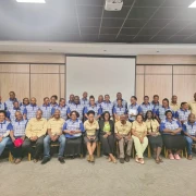 [UPDATE] Insightful two day training for the SACCO Nuclear Reps