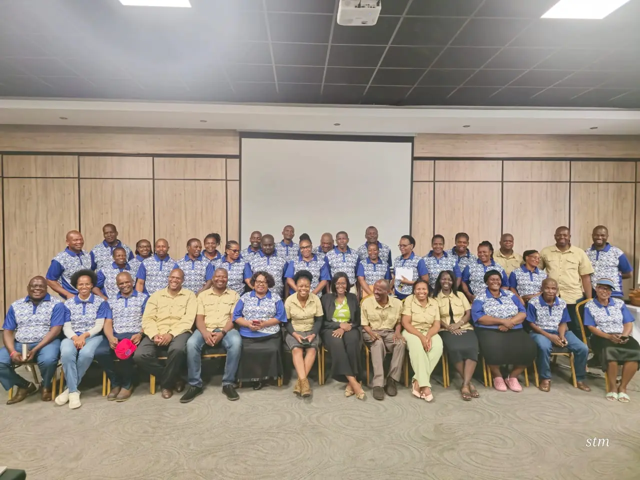[UPDATE] Insightful two day training for the SACCO Nuclear Reps
