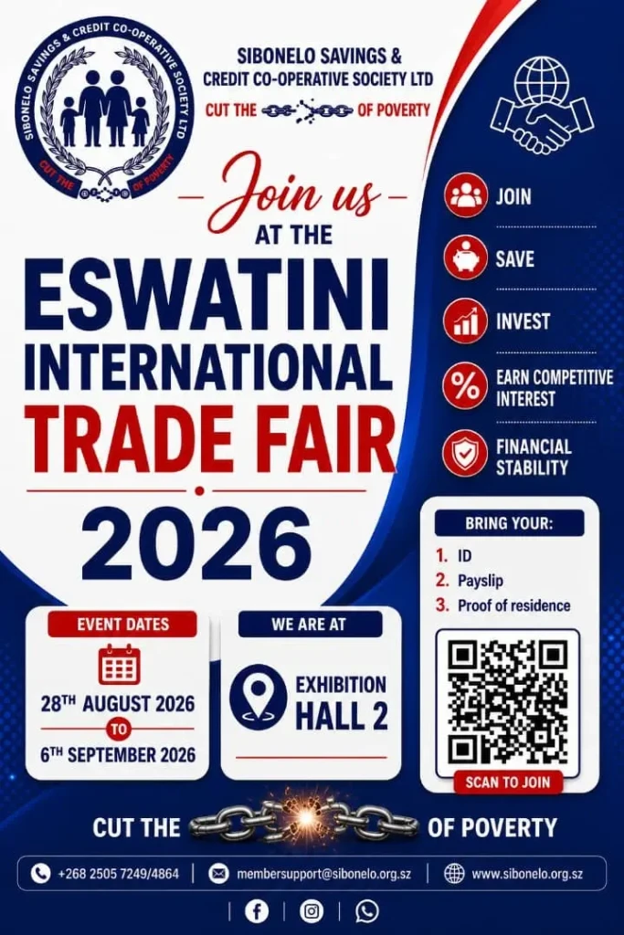 Sibonelo SACCO at the 2026 trade fair